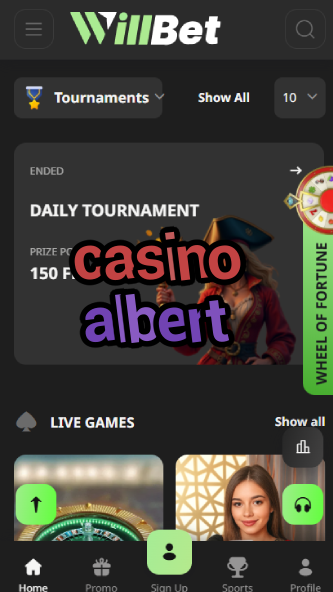 Casino Albert - Premium European Casino Experience-www.bdqngd.com