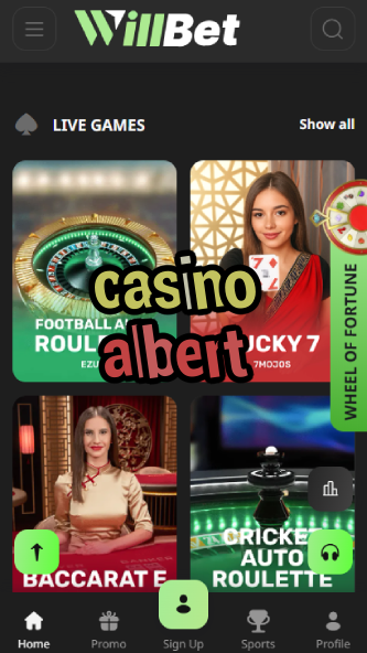 Casino Albert - Premium European Casino Experience-www.bdqngd.com