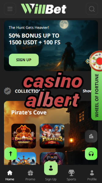 Casino Albert - Premium European Casino Experience-www.bdqngd.com