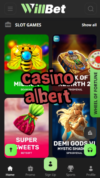 Casino Albert - Premium European Casino Experience-www.bdqngd.com